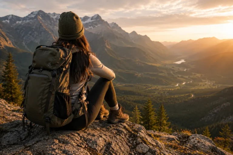 Day Hiking Essentials for Beginners: Everything You Actually Need