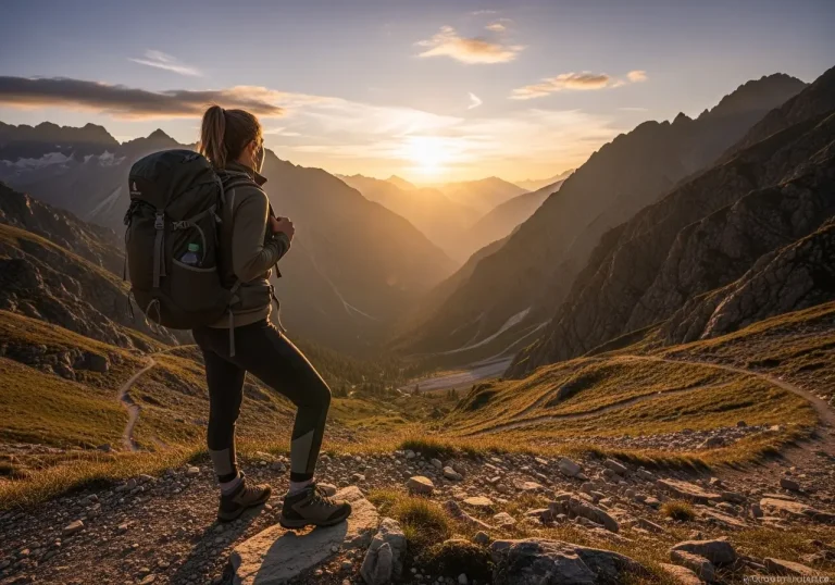 Hiking Essentials for Women: The Complete Beginner Checklist
