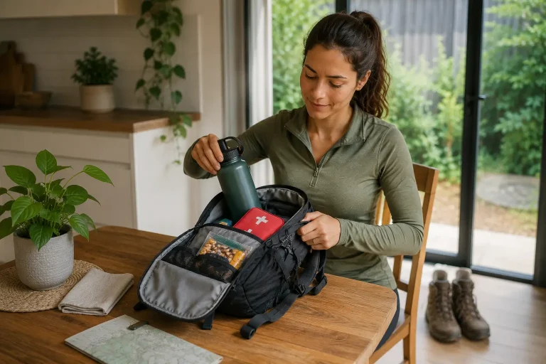 Day Hiking Packing List for Women: The Complete Checklist (+ Free PDF)