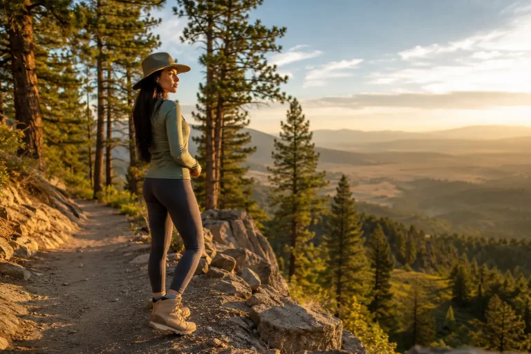 What to Wear Hiking as a Woman: The Complete Outfit Guide