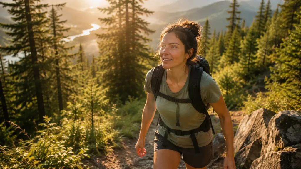 How Many Calories Does Hiking Burn? Honest Answer for Beginner Women