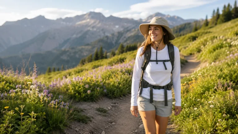 How to Stay Cool Hiking in Hot Weather: What Nobody Tells Beginner Women