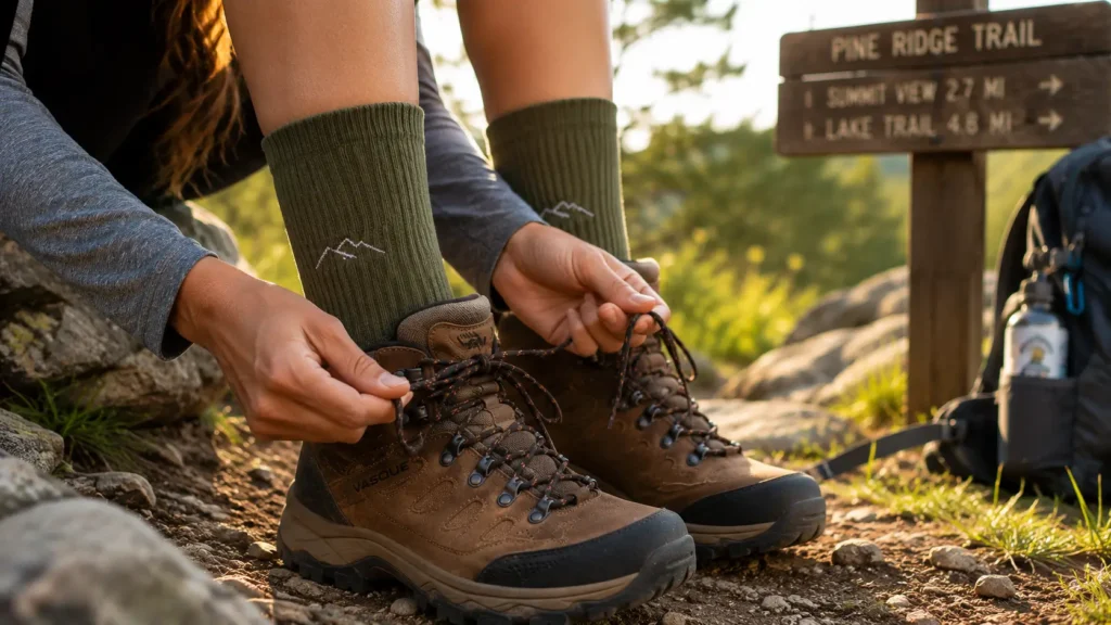 How to Train for Hiking as a Beginner Woman (No Gym Required)