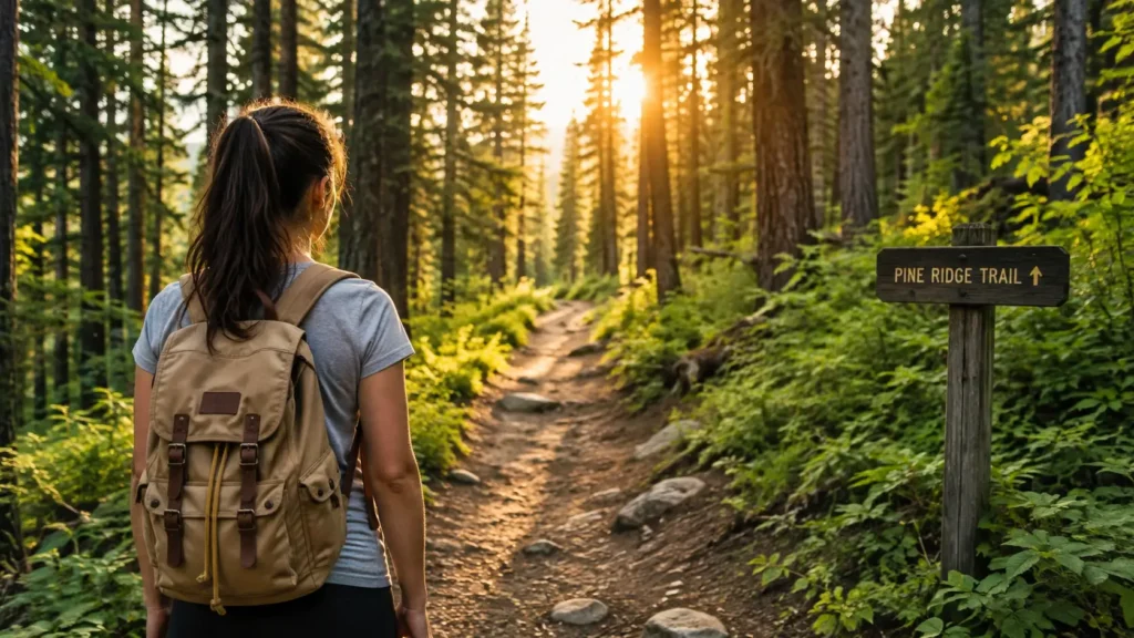 Hiking for Beginners: How to Go From Zero to Confident on Trail