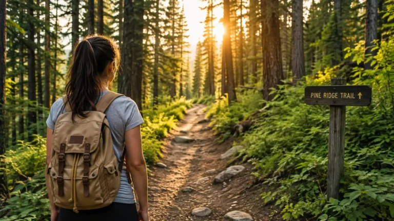 Hiking for Beginners: How to Go From Zero to Confident on Trail