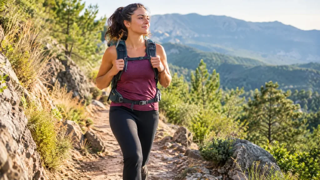 Hiking on Your Period: The Honest Guide Every Woman Needs