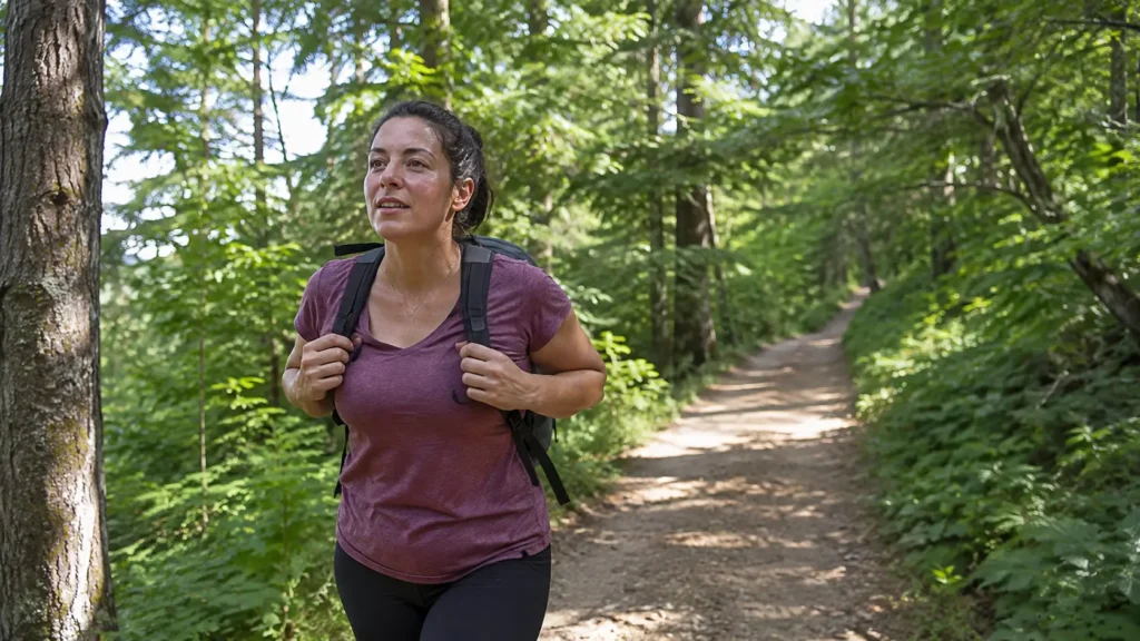 How to Hike When You’re Out of Shape: The Honest Guide for Women