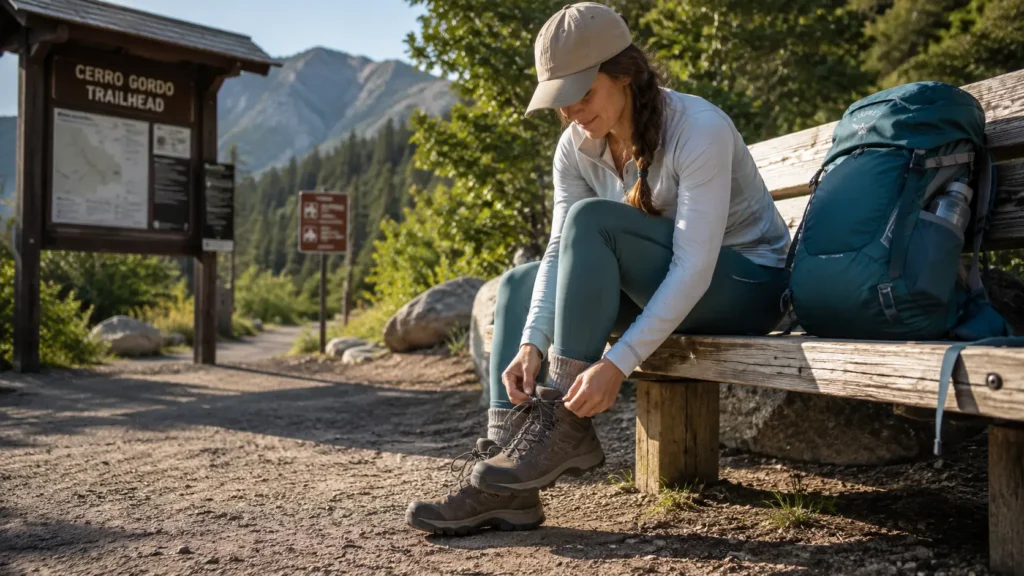 How to Break In Hiking Boots: The Honest Guide for Beginner Women