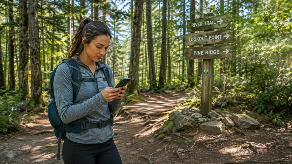 What to Do If You Get Lost Hiking: A Calm Step-by-Step Guide for Women