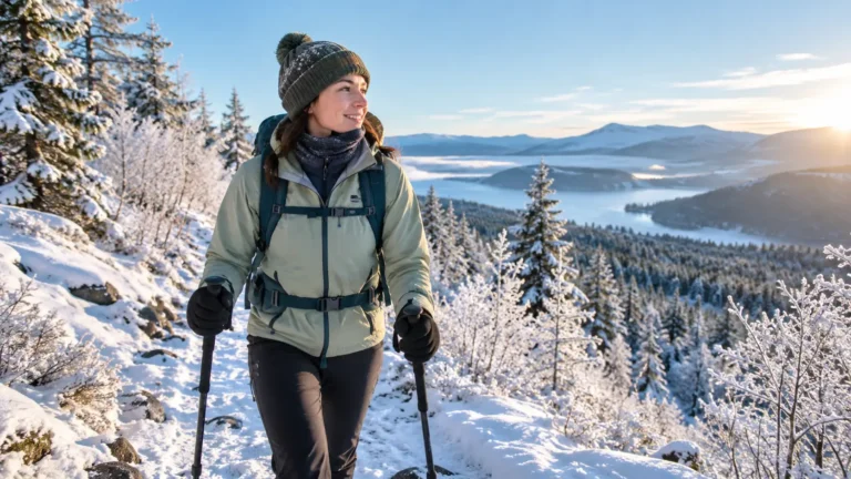 What to Wear Hiking in Winter: The Honest Guide for Women